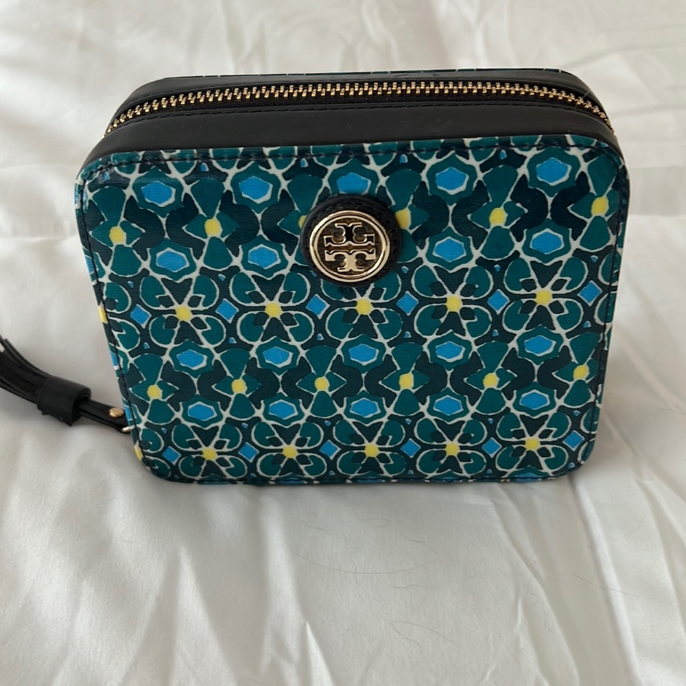 Tory Burch Travel Jewelry Case